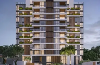 Apartamento com 3 quartos à venda na avenida joão gualberto, 916, alto da glória, curitiba por r$ 2.961.219