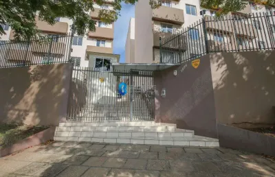 Apartamento com 3 quartos à venda na rua eugênio josé de souza, 1584, guaíra, curitiba por r$ 320.000