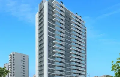 Apartamento com 3 quartos à venda na rua vereador garcia rodrigues velho, 320, cabral, curitiba por r$ 1.243.272