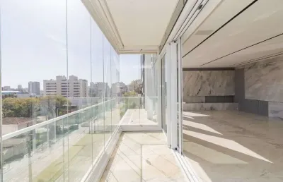 Apartamento com 4 quartos à venda na avenida visconde de guarapuava, 5345, batel, curitiba por r$ 7.500.000