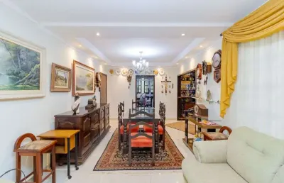 Casa com 3 quartos à venda na rua nicanor rivas, 260, são braz, curitiba por r$ 1.149.900