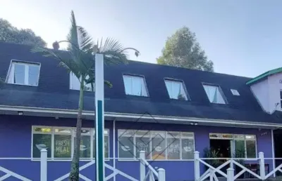 Ponto comercial à venda na rua maria bizinelli, 50, campo comprido, curitiba por r$ 900.000