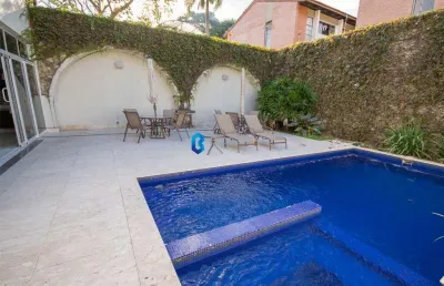 Casa comercial com 5 salas à venda na rua nestor victor, 301, água verde, curitiba por r$ 3.400.000