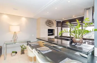 Apartamento com 5 quartos à venda na rua francisco rocha, 93, batel, curitiba por r$ 4.899.900