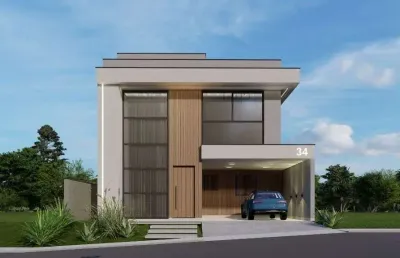 Casa em condomínio fechado com 4 quartos à venda na rua hermenegildo luca, 101, santa felicidade, curitiba por r$ 3.580.000