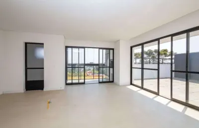 Cobertura com 2 quartos à venda na rua joão batista dallarmi, 961, santo inácio, curitiba por r$ 1.499.000