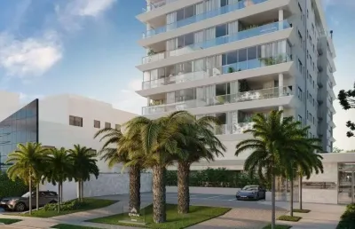 Apartamento com 3 quartos à venda na avenida silva jardim, 3866, seminário, curitiba por r$ 2.153.903
