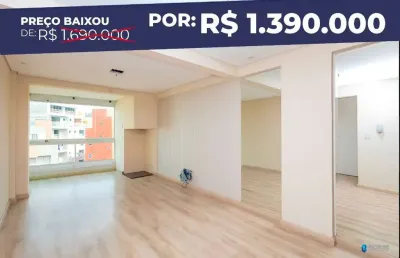 Cobertura com 3 quartos à venda na rua elbe pospissil, 63, juvevê, curitiba por r$ 1.390.000