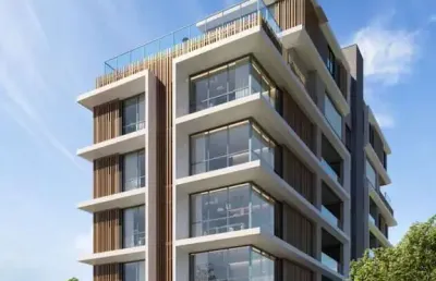 Apartamento com 3 quartos à venda na rua olavo bilac, 521, batel, curitiba por r$ 2.754.010