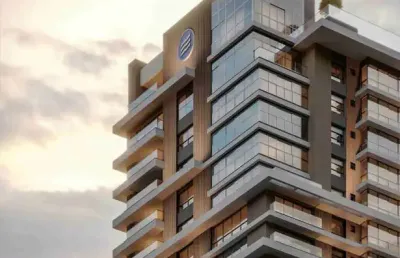 Apartamento com 4 quartos à venda na rua deputado heitor alencar furtado, 1944, campo comprido, curitiba por r$ 8.989.831