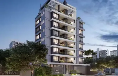 Apartamento com 3 quartos à venda na avenida senador souza naves, 1848, cristo rei, curitiba por r$ 1.385.360