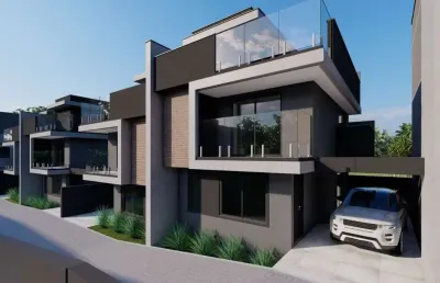 Casa com 2 quartos à venda na rua primeiro ministro brochado da rocha, 344, pilarzinho, curitiba por r$ 750.000