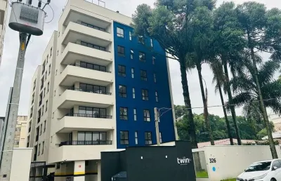 Apartamento com 3 quartos à venda na rua arthur mohr, 326, portão, curitiba por r$ 811.900
