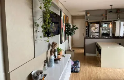 Apartamento com 2 quartos à venda na rua francisco zanicotti sobrinho, 50, santa cândida, curitiba por r$ 599.000