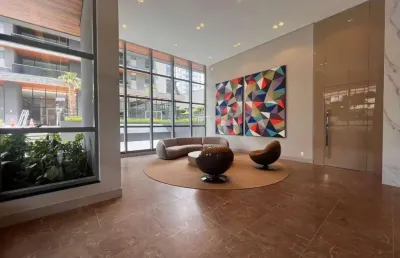 Apartamento com 3 quartos à venda na rua alferes ângelo sampaio, 1783, batel, curitiba por r$ 3.200.000