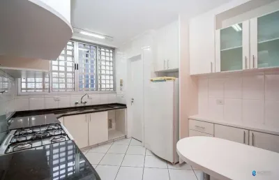 Apartamento com 3 quartos para alugar na avenida visconde de guarapuava, 4338, batel, curitiba por r$ 5.100