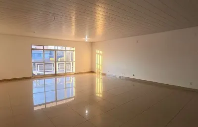 Sala comercial para alugar na rua raul pompéia, 377, fazendinha, curitiba por r$ 3.000
