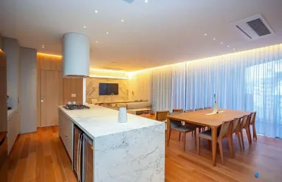 Apartamento com 3 quartos à venda na rua professor assis gonçalves, 778, água verde, curitiba por r$ 4.912.262
