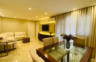 Apartamento com 3 quartos à venda na rua alferes ângelo sampaio, 1150, batel, curitiba por r$ 1.190.000