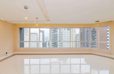 Apartamento com 4 quartos à venda na rua bento viana, 994, água verde, curitiba por r$ 2.350.000