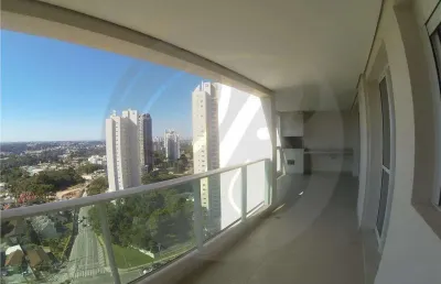 Apartamento com 3 quartos à venda na rua professor pedro viriato parigot de souza, 3901, ecoville, curitiba por r$ 1.135.000
