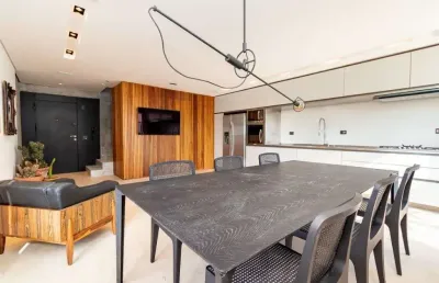 Apartamento com 2 quartos à venda na rua buenos aires, 492, batel, curitiba por r$ 2.600.000