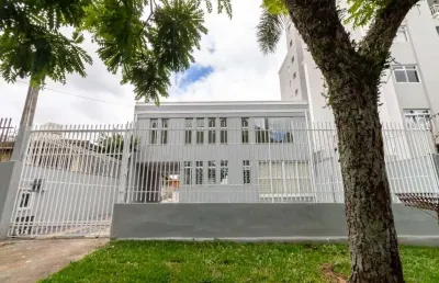 Casa comercial com 7 salas para alugar na rua rodrigues alves, 366, seminário, curitiba por r$ 7.900