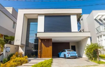 Casa em condomínio fechado com 3 quartos à venda na rua hermenegildo luca, 101, santa felicidade, curitiba por r$ 3.280.000