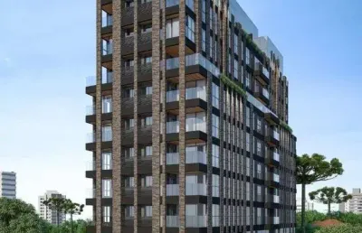 Apartamento com 3 quartos à venda na rua desembargador otávio do amaral, 75, bigorrilho, curitiba por r$ 2.389.064