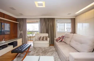 Apartamento com 2 quartos para alugar na rua desembargador motta, 2290, centro, curitiba por r$ 5.600