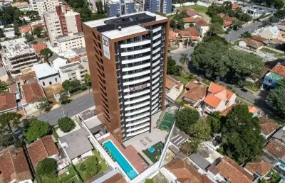 Apartamento com 3 quartos à venda na rua canadá, 531, bacacheri, curitiba por r$ 1.188.787