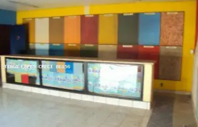 Salão comercial para venda em ribeirão preto, jardim salgado filho