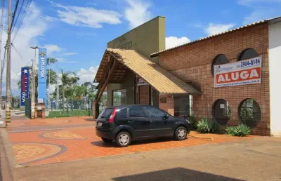 Casa comercial para locação em ribeirão preto, jardim roberto benedetti, 5 banheiros