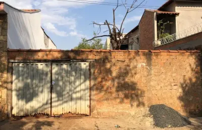 Terreno residencial para venda em ribeirão preto, parque residencial emir garcia