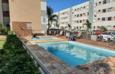 Apartamento para venda em ribeirão preto, campos elíseos, 2 dormitórios, 1 banheiro, 1 vaga