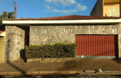 Casa para venda em ribeirão preto, residencial e comercial palmares, 3 dormitórios, 1 suíte, 3 banheiros, 3 vagas