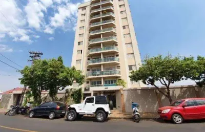Apartamento para venda em ribeirão preto, jardim sumaré, 1 dormitório, 1 banheiro, 1 vaga