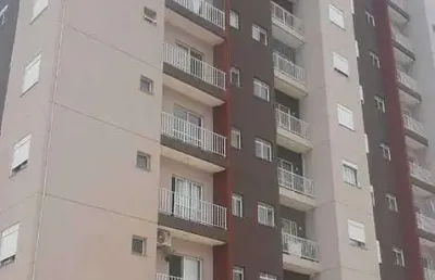 Apartamento para venda em ribeirão preto, ipiranga, 2 dormitórios, 1 banheiro, 1 vaga
