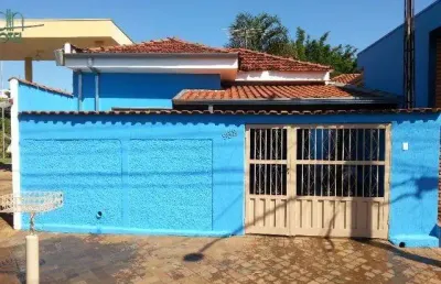 Casa para venda em jardinópolis, centro, 2 dormitórios, 1 suíte, 1 banheiro, 1 vaga