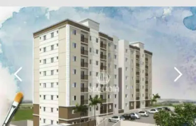 Apartamento para venda em ribeirão preto, ipiranga, 2 dormitórios, 1 banheiro, 1 vaga