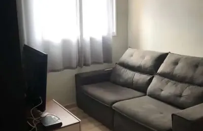 Apartamento para venda em ribeirão preto, campos elíseos, 2 dormitórios, 1 banheiro, 1 vaga