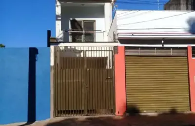Casa / sobrado para venda em ribeirão preto, alto do ipiranga, 4 dormitórios, 3 banheiros, 1 vaga
