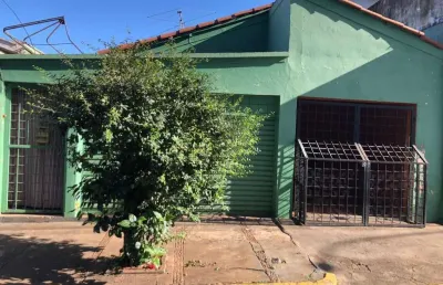 Casa para venda em ribeirão preto, jardim paulista, 3 dormitórios, 1 suíte, 1 banheiro, 1 vaga