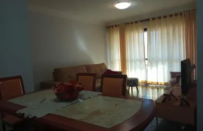 Apartamento para venda em ribeirão preto, centro, 4 dormitórios, 1 suíte, 3 banheiros, 2 vagas