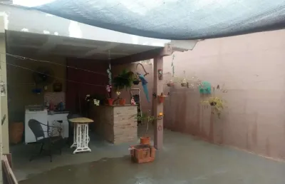 Casa para venda em ribeirão preto, campos elíseos, 2 dormitórios, 1 banheiro, 2 vagas