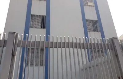 Apartamento para venda em ribeirão preto, jardim paulista, 2 dormitórios, 1 suíte, 2 banheiros, 1 vaga