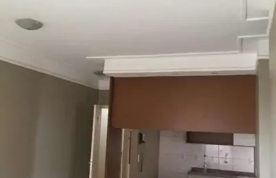 Apartamento para venda em ribeirão preto, parque industrial lagoinha, 3 dormitórios, 1 suíte, 2 banheiros, 1 vaga