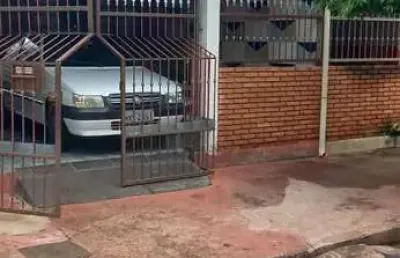 Casa para venda em ribeirão preto, vila virginia, 2 dormitórios, 1 banheiro, 1 vaga