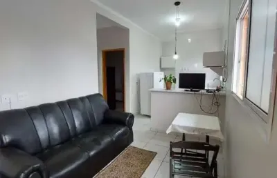 Apartamento para venda em ribeirão preto, jardim anhangüera, 2 dormitórios, 1 banheiro, 1 vaga