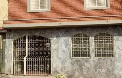 Sobrado para venda em ribeirão preto, centro, 4 dormitórios, 1 suíte, 1 banheiro